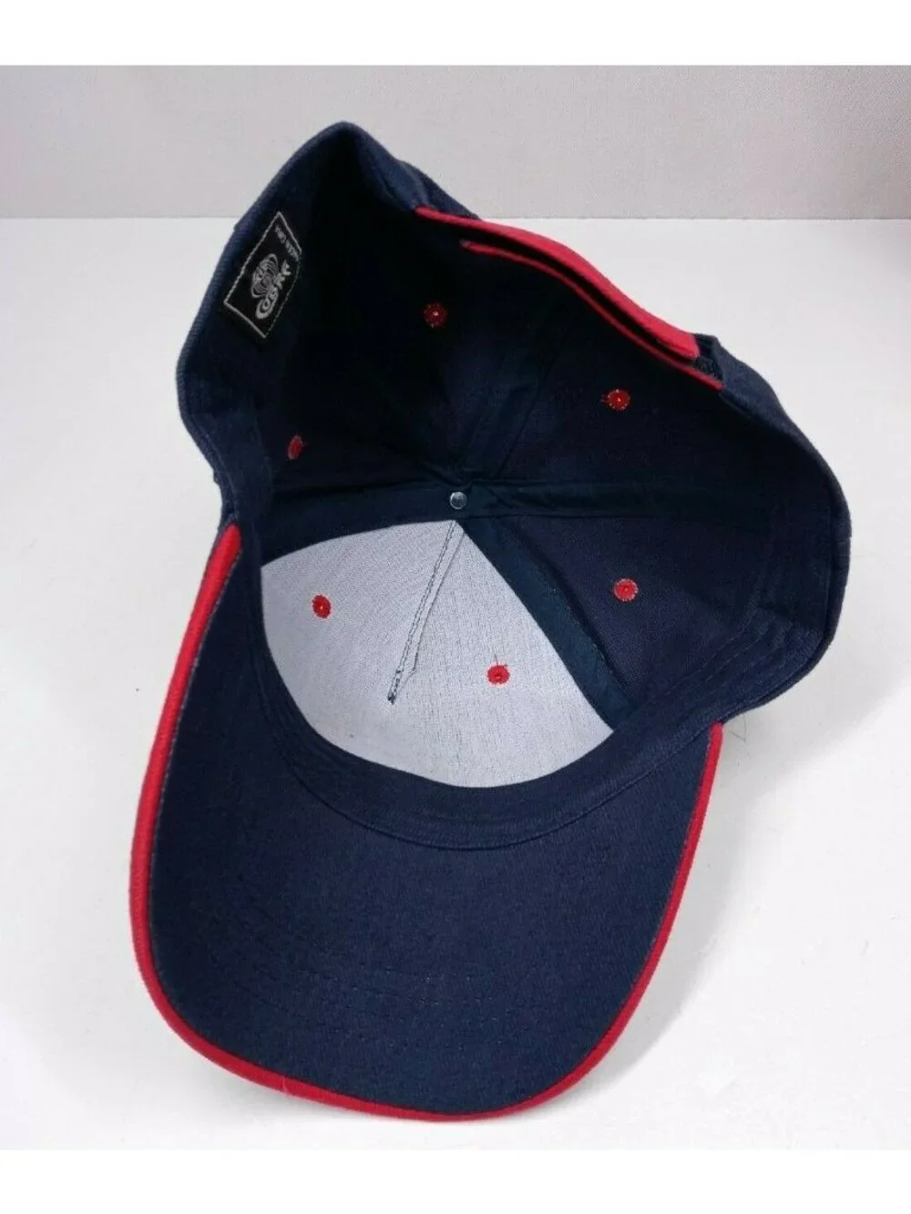 Vintage We Support Lawrence County Junior Lifestock Adjustable Baseball Cap